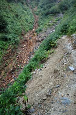 爺ケ岳・鹿島槍ヶ岳