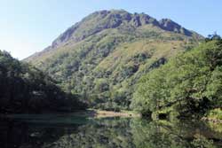 奥白根山