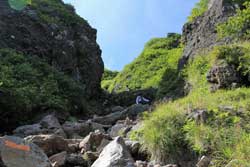 奥白根山