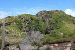 奥白根山