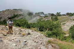 奥白根山