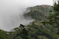 奥白根山