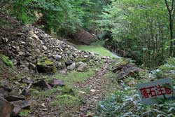 仲秋の釈迦ケ岳・中岳・西平岳を巡る