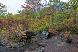岩手山は岩手富士・南部片富士・巌鷲山とも呼ばれる東北の名峰