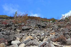 岩手山は岩手富士・南部片富士・巌鷲山とも呼ばれる東北の名峰