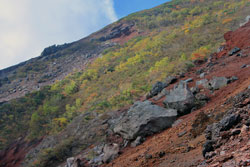 岩手山は岩手富士・南部片富士・巌鷲山とも呼ばれる東北の名峰