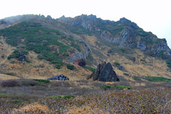 岩手山は岩手富士・南部片富士・巌鷲山とも呼ばれる東北の名峰